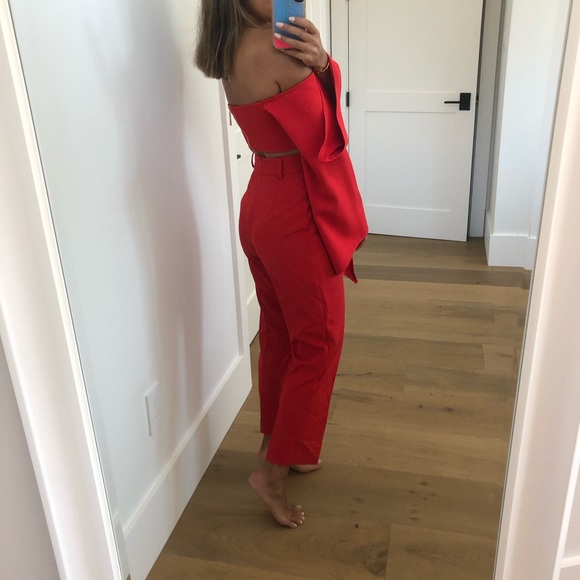 Off the shoulder top and bottom set - Missguided - Picture 3 of 5